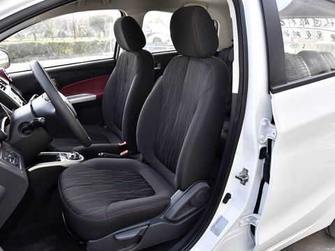 Changan Ben BenEV — China electric EV for export — photo 10