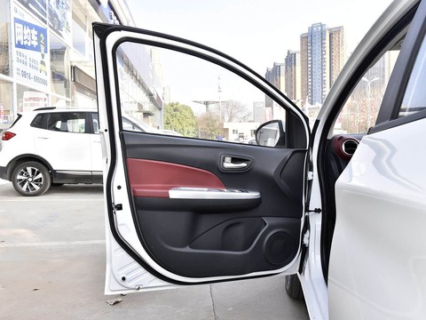 Changan Benni EV — China electric EV for export — photo 11