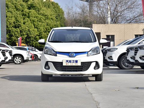 Changan Ben BenEV — China electric EV for export — photo 2