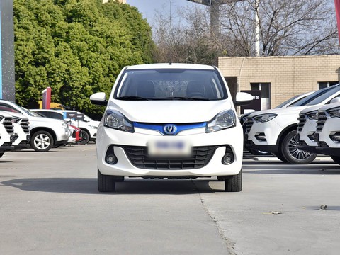 Changan Benni EV — China electric EV for export — photo 2