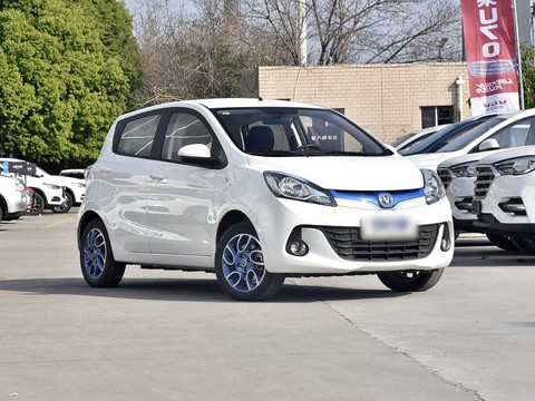 Changan Benni EV — China electric EV for export — photo 3