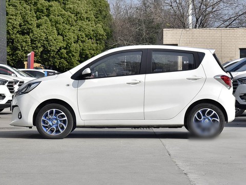 Changan Benni EV — China electric EV for export — photo 4