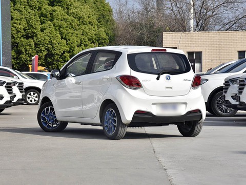 Changan Benni EV — China electric EV for export — photo 5