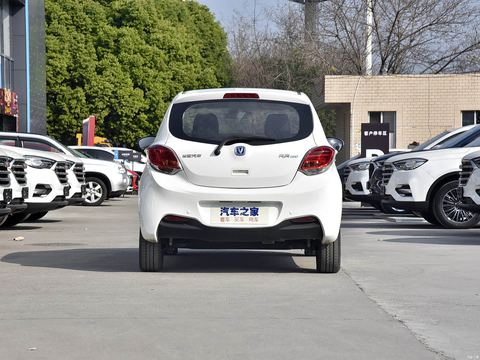 Changan Ben BenEV — China electric EV for export — photo 6