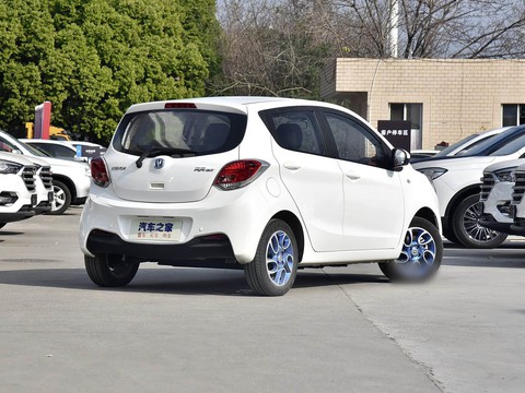 Changan Benni EV — China electric EV for export — photo 7
