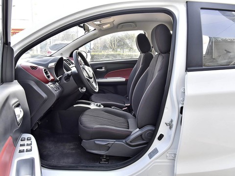 Changan Benni EV — China electric EV for export — photo 9