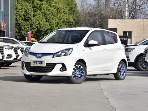 Changan Benni EV — China electric EV for export