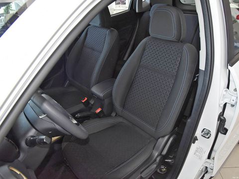 Changan CS15EV — China electric EV for export — photo 10