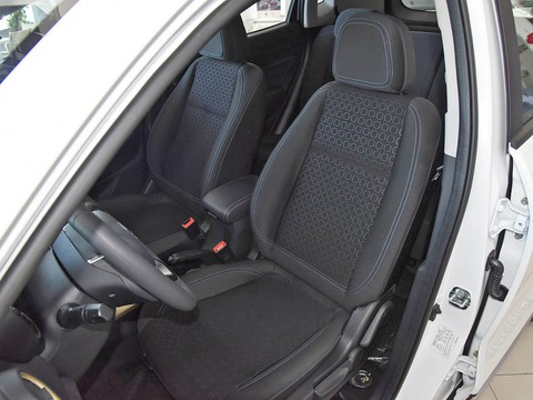 Changan CS15EV — China electric EV for export — photo 10