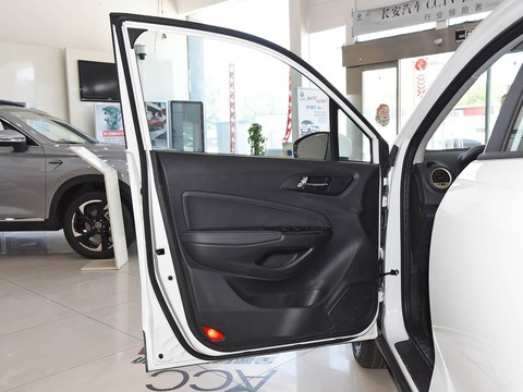 Changan CS15EV — China electric EV for export — photo 11