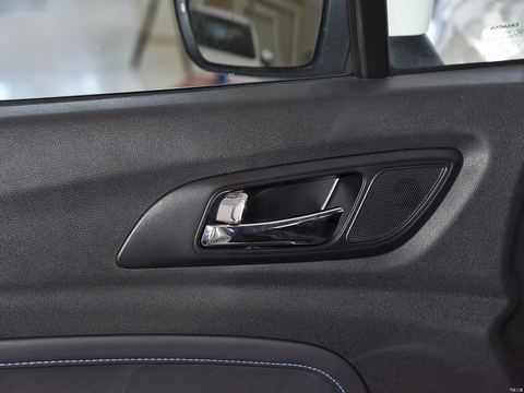 Changan CS15EV — China electric EV for export — photo 12
