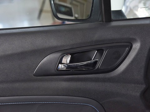 Changan CS15EV — China electric EV for export — photo 12