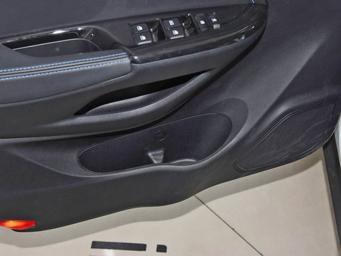 Changan CS15EV — China electric EV for export — photo 14