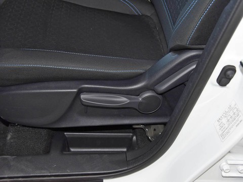 Changan CS15EV — China electric EV for export — photo 15