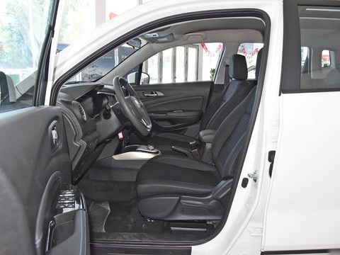 Changan CS15EV — China electric EV for export — photo 9
