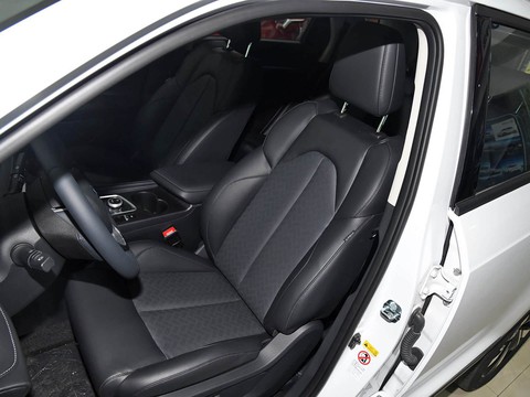 Changan CS55 EV — China electric EV for export — photo 10