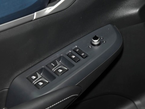 Changan CS55 EV — China electric EV for export — photo 13