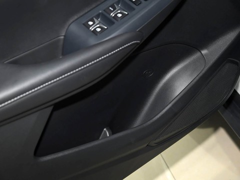 Changan CS55 EV — China electric EV for export — photo 14