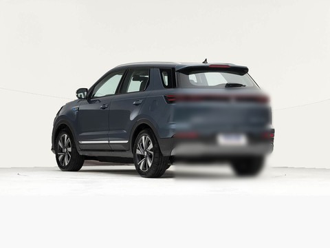 Changan CS55 EV — China electric EV for export — photo 6