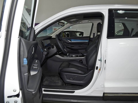 Changan CS55 EV — China electric EV for export — photo 9