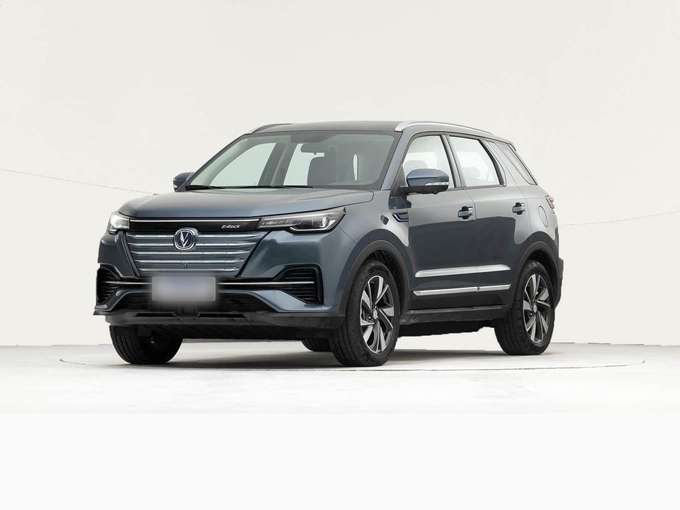Changan CS55 EV — China electric EV for export