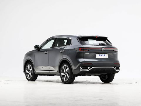 Changan CS55PLUS PHEV — China electric EV for export — photo 5