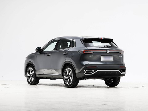 Changan CS55PLUS PHEV — China electric EV for export — photo 5