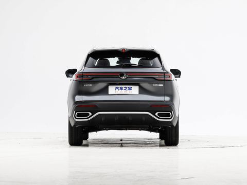 Changan CS55PLUS PHEV — China electric EV for export — photo 6