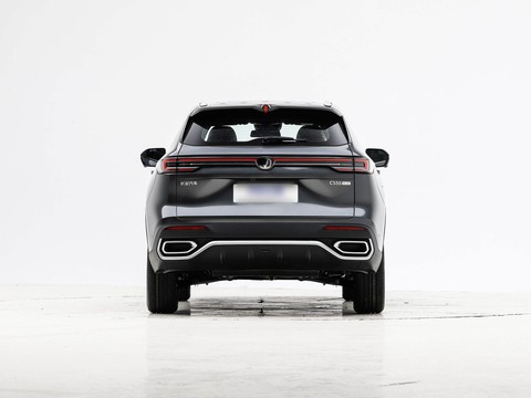 Changan CS55PLUS PHEV — China electric EV for export — photo 6
