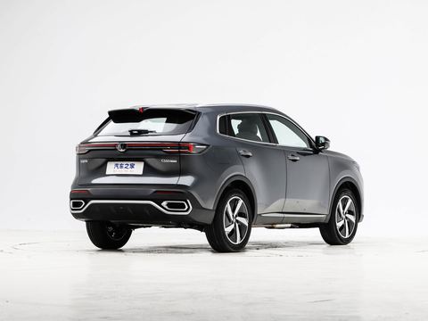 Changan CS55PLUS PHEV — China electric EV for export — photo 7