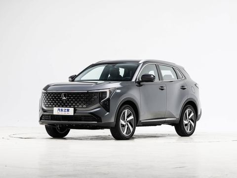 Changan CS55PLUS PHEV — China electric EV for export — photo 1