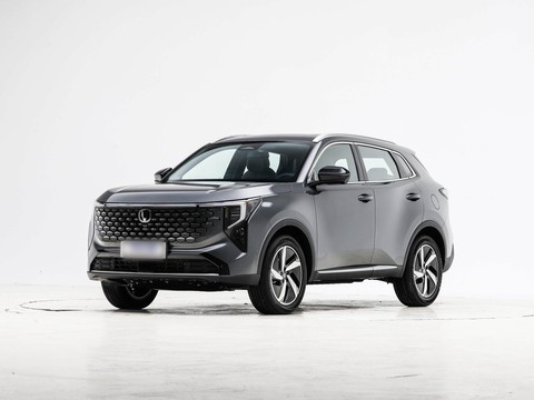Changan CS55PLUS PHEV — China electric EV for export