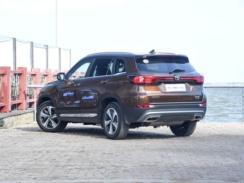 Changan CS75 — China electric EV for export — photo 5