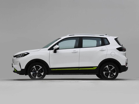Changan E-Pro — China electric EV for export — photo 4