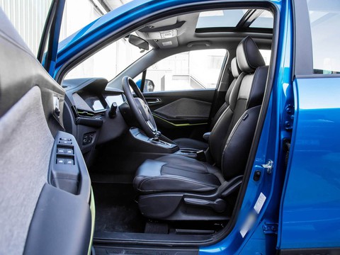 Changan E-Pro — China electric EV for export — photo 9