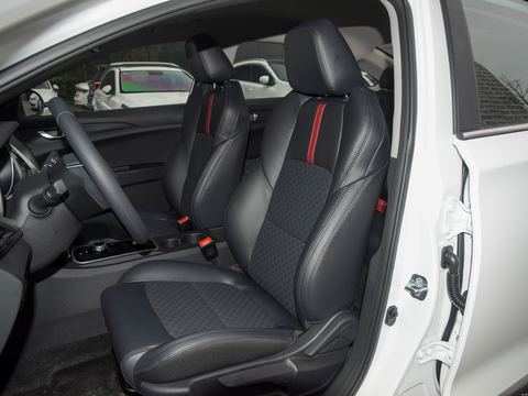 Changan Eado — China electric EV for export — photo 2