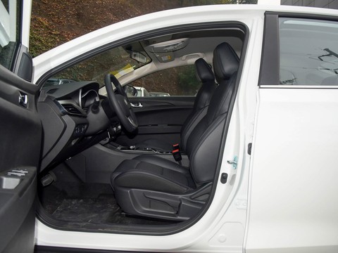 Changan Eado EV — China electric EV for export