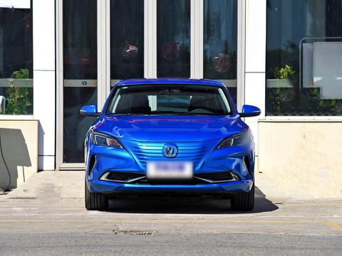 Changan Eado ET — China electric EV for export — photo 2