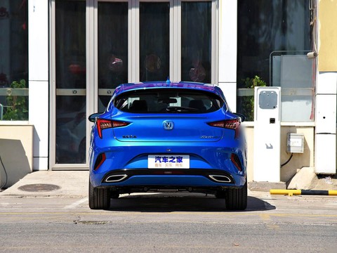 Changan Eado ET — China electric EV for export — photo 6