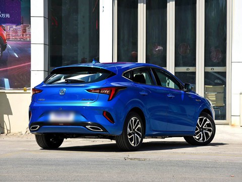 Changan Eado ET — China electric EV for export — photo 7