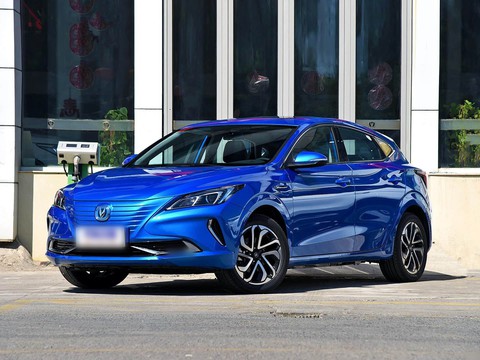 Changan Eado ET — China electric EV for export
