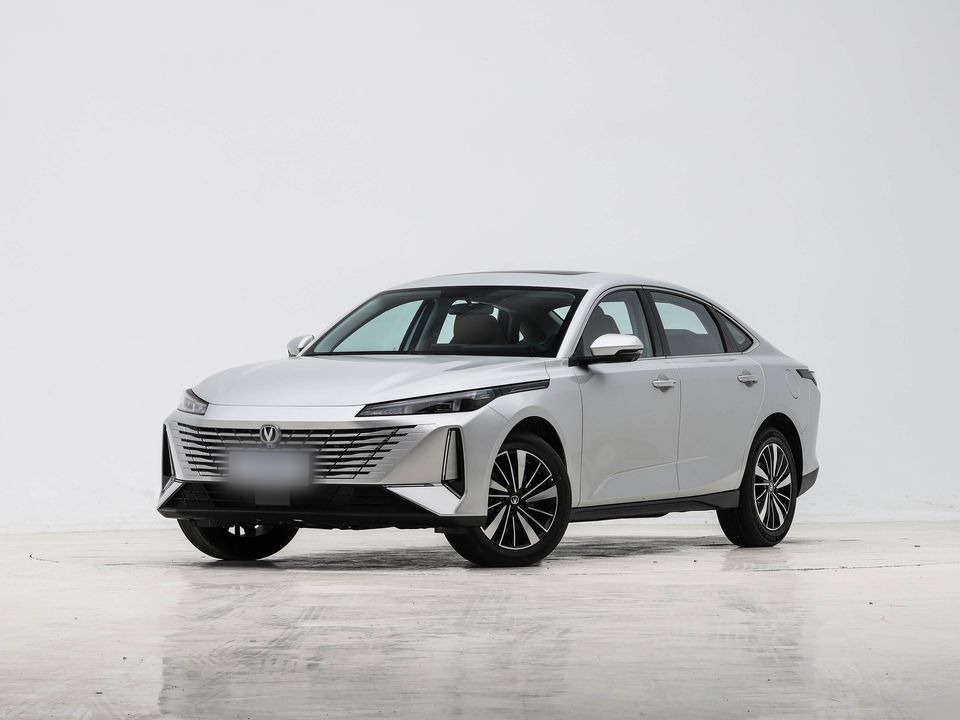 Changan Eado PHEV export to Chile — China EV for export