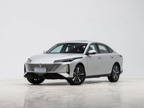 Changan Eado PHEV — China plug-in hybrid EV for export