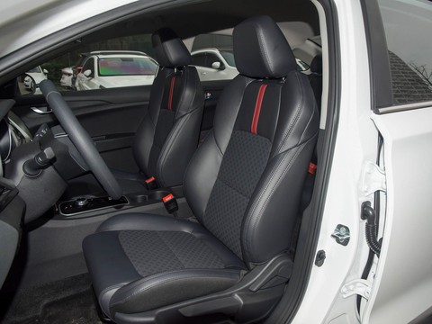 Changan Eado New Energy — China electric EV for export — photo 2