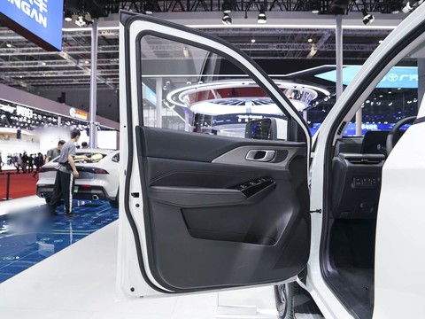 Changan Lantop EV — China electric EV for export — photo 10