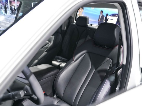 Changan Lantop EV — China electric EV for export — photo 9