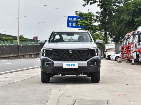 Changan Lie Shou — China electric EV for export — photo 2