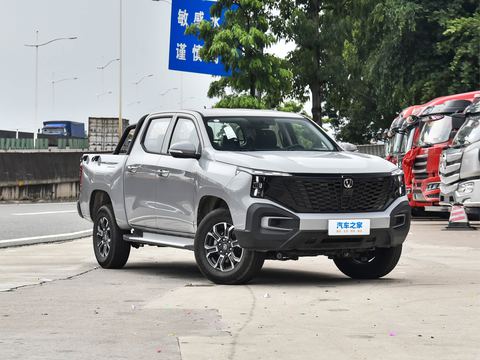 Changan Lie Shou — China electric EV for export — photo 3