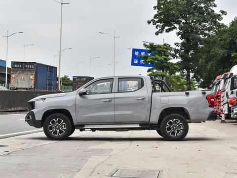 Changan Lie Shou — China electric EV for export — photo 4