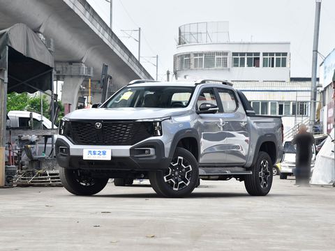 Changan Lie Shou — China electric EV for export — photo 8